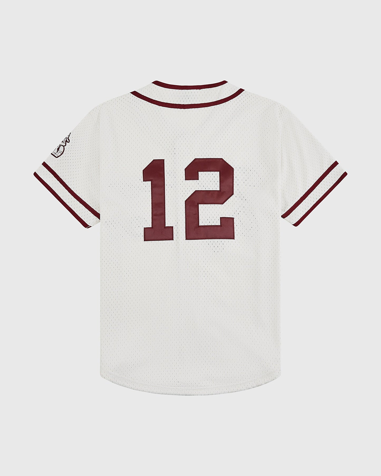 Texas A&M University 1952 Mesh Baseball Jersey