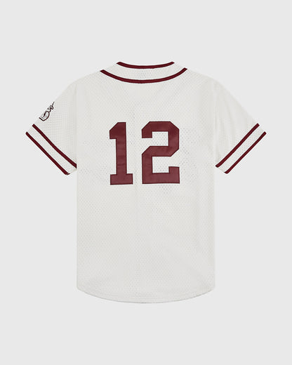 Texas A&M University 1952 Mesh Baseball Jersey