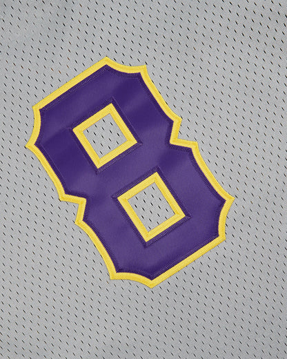 Louisianna State University 1987 V-Neck Mesh Jersey
