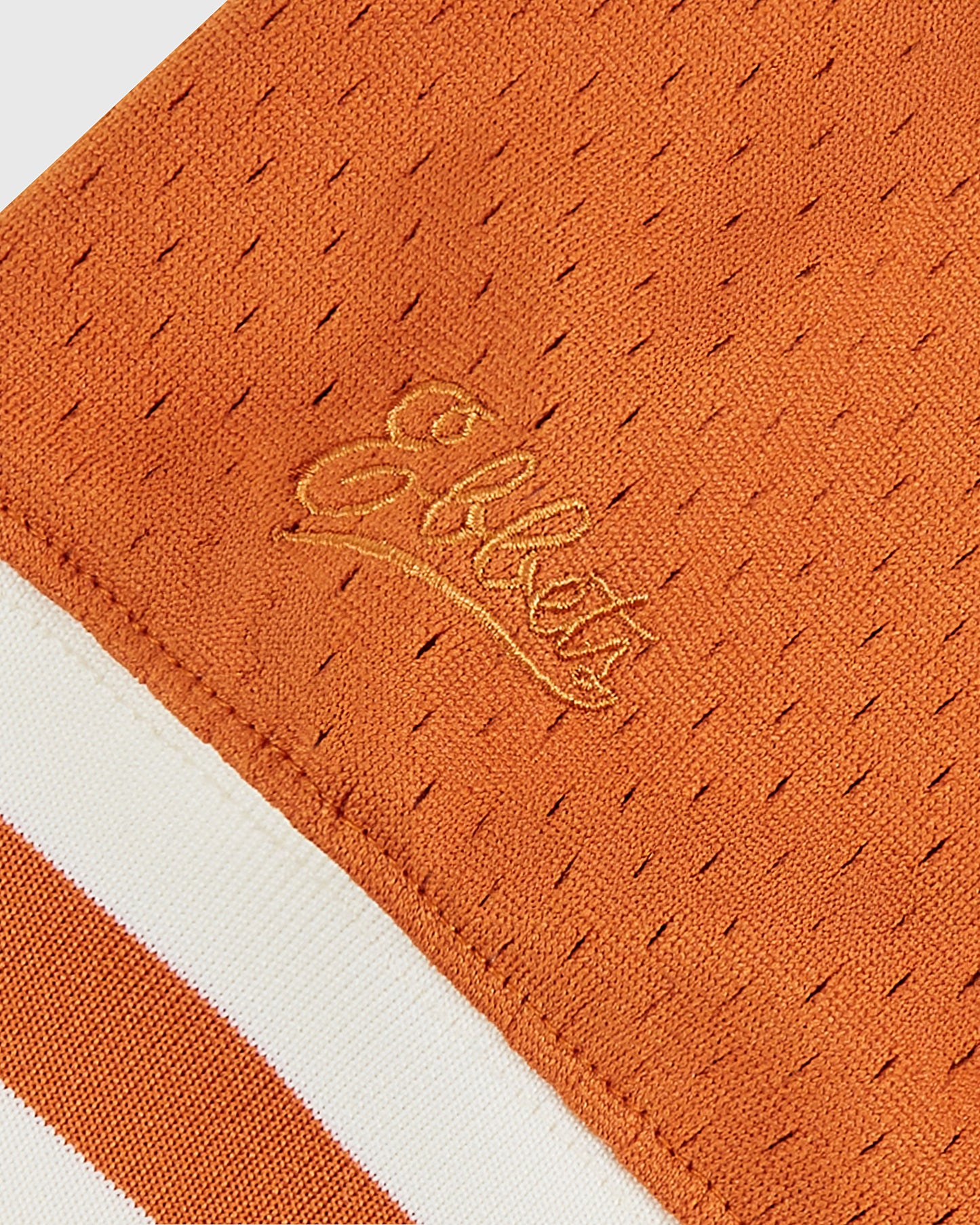 University of Texas 1982 V-Neck Mesh Jersey