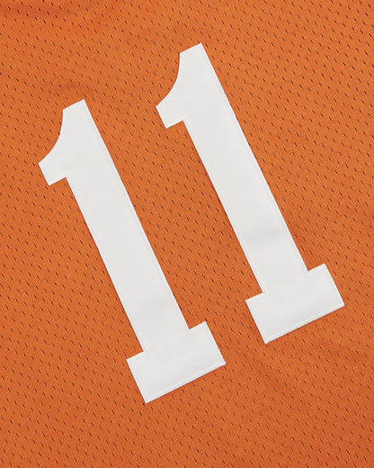 University of Texas 1982 V-Neck Mesh Jersey