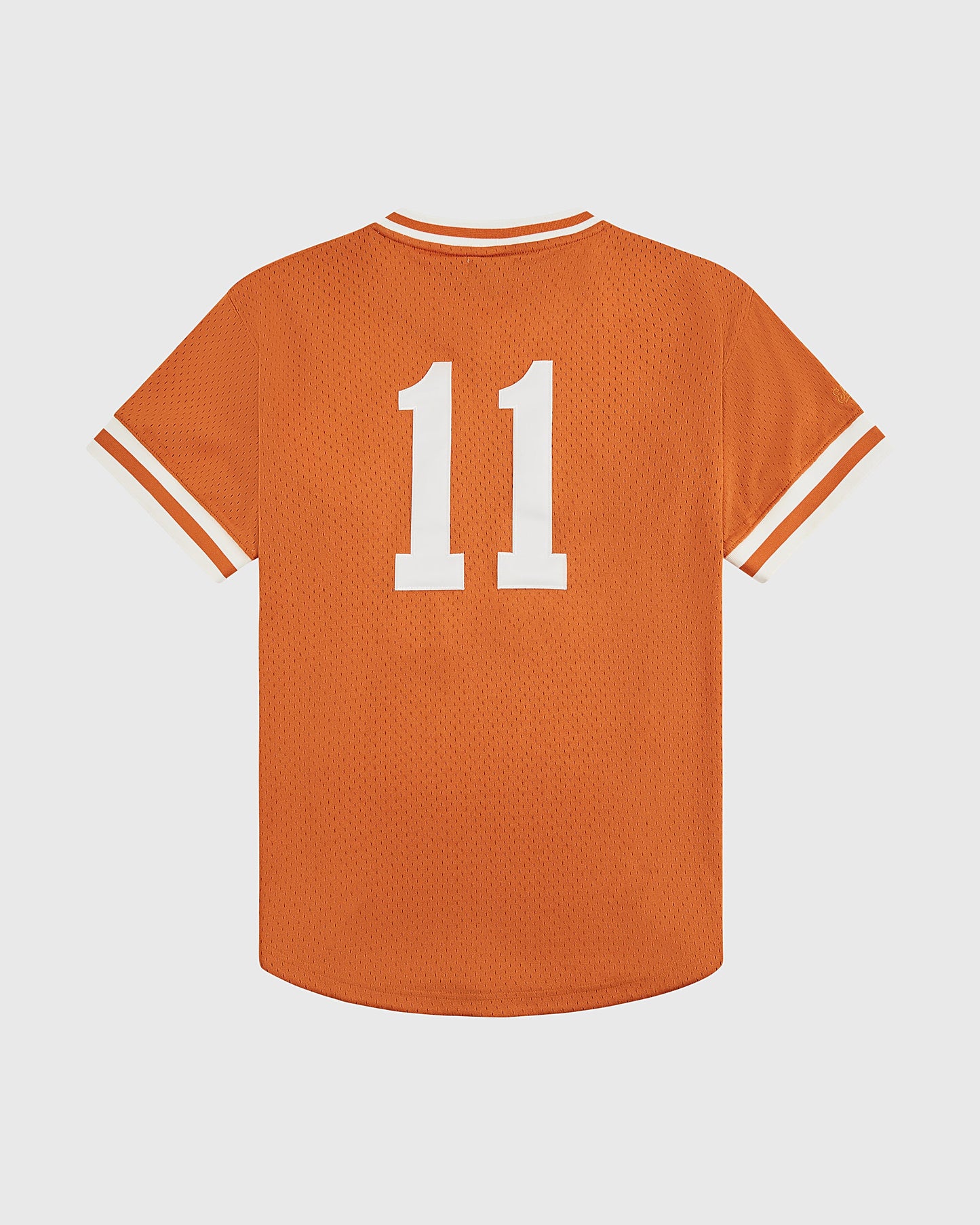 University of Texas 1982 V-Neck Mesh Jersey