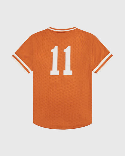 University of Texas 1982 V-Neck Mesh Jersey