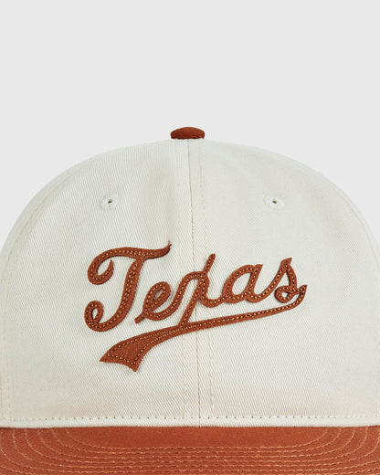 University of Texas 1975 Cotton Twill Ballcap