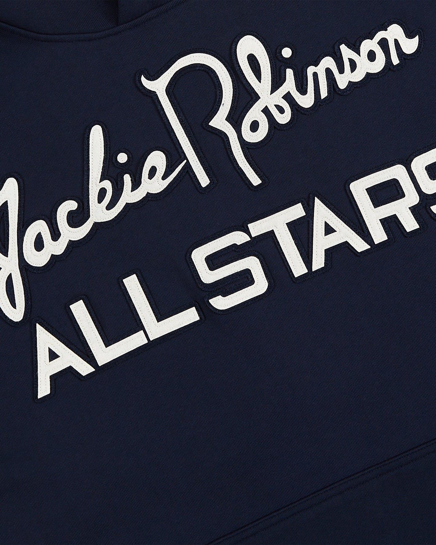 Jackie Robinson All-Stars Heavyweight Cotton Terry Pullover Hoodie