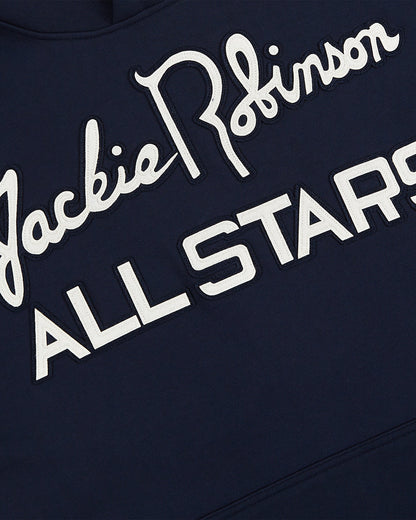Jackie Robinson All-Stars Heavyweight Cotton Terry Pullover Hoodie