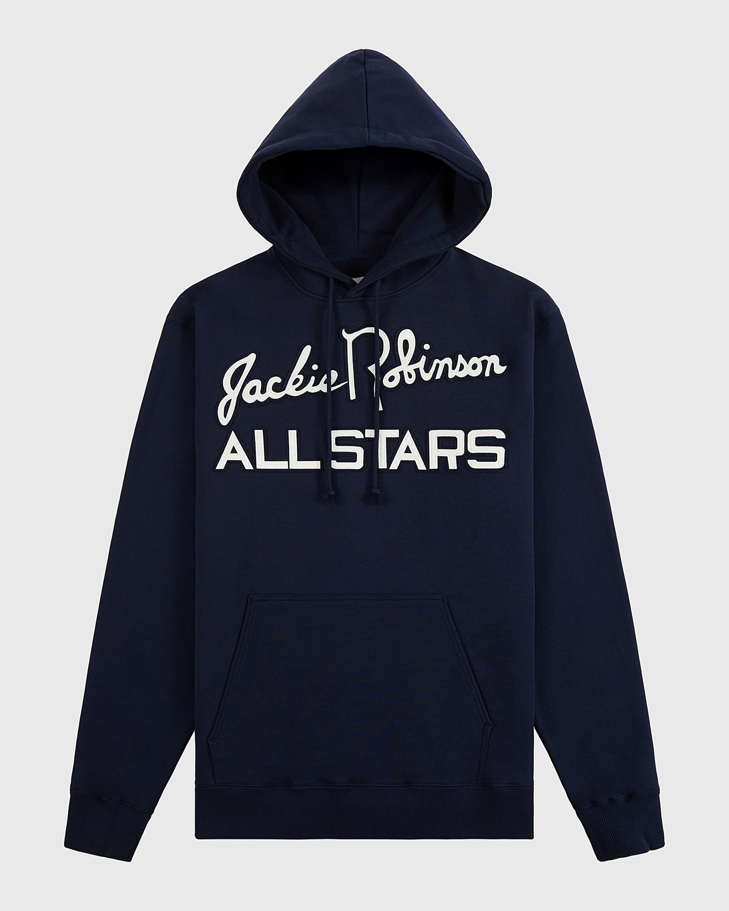 Jackie Robinson All-Stars Heavyweight Cotton Terry Pullover Hoodie