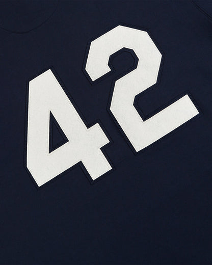Jackie Robinson All-Stars Heavyweight Cotton Terry Pullover Hoodie