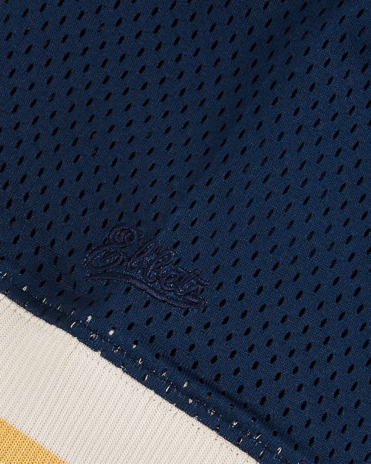 University of Notre Dame V-Neck Mesh Jersey