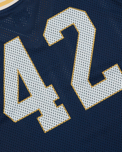 University of Notre Dame V-Neck Mesh Jersey
