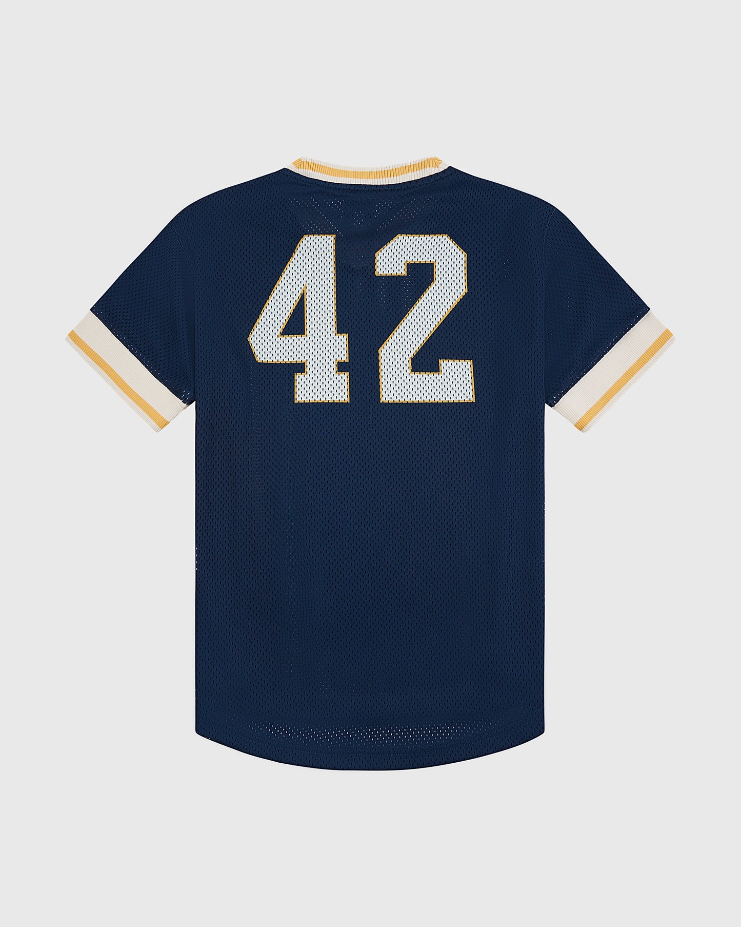 University of Notre Dame V-Neck Mesh Jersey