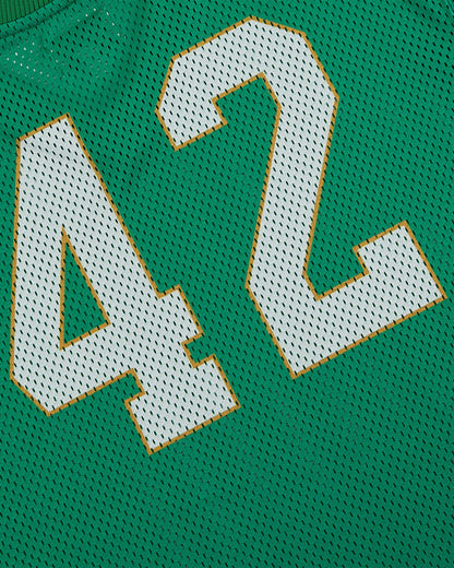 University of Notre Dame V-Neck Mesh Jersey