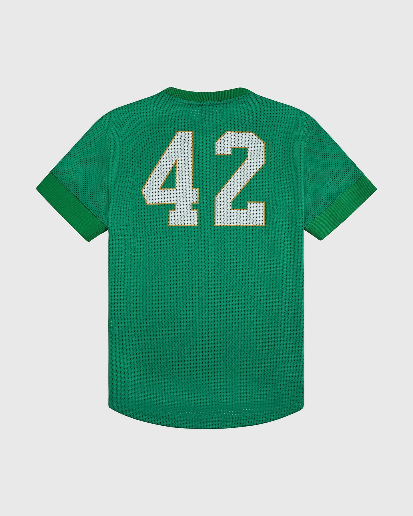 University of Notre Dame V-Neck Mesh Jersey
