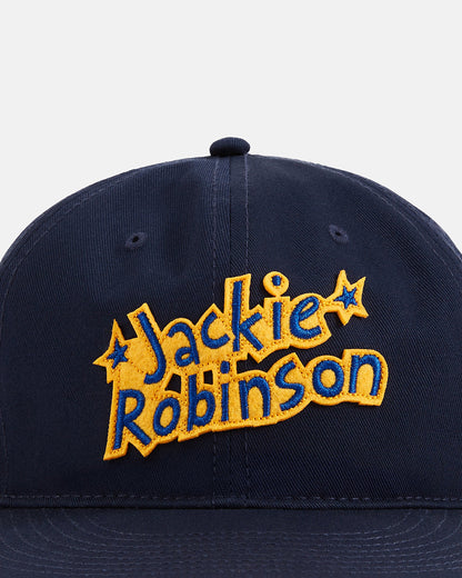 Jackie Robinson Comic Book Hero Cotton Twill Ballcap