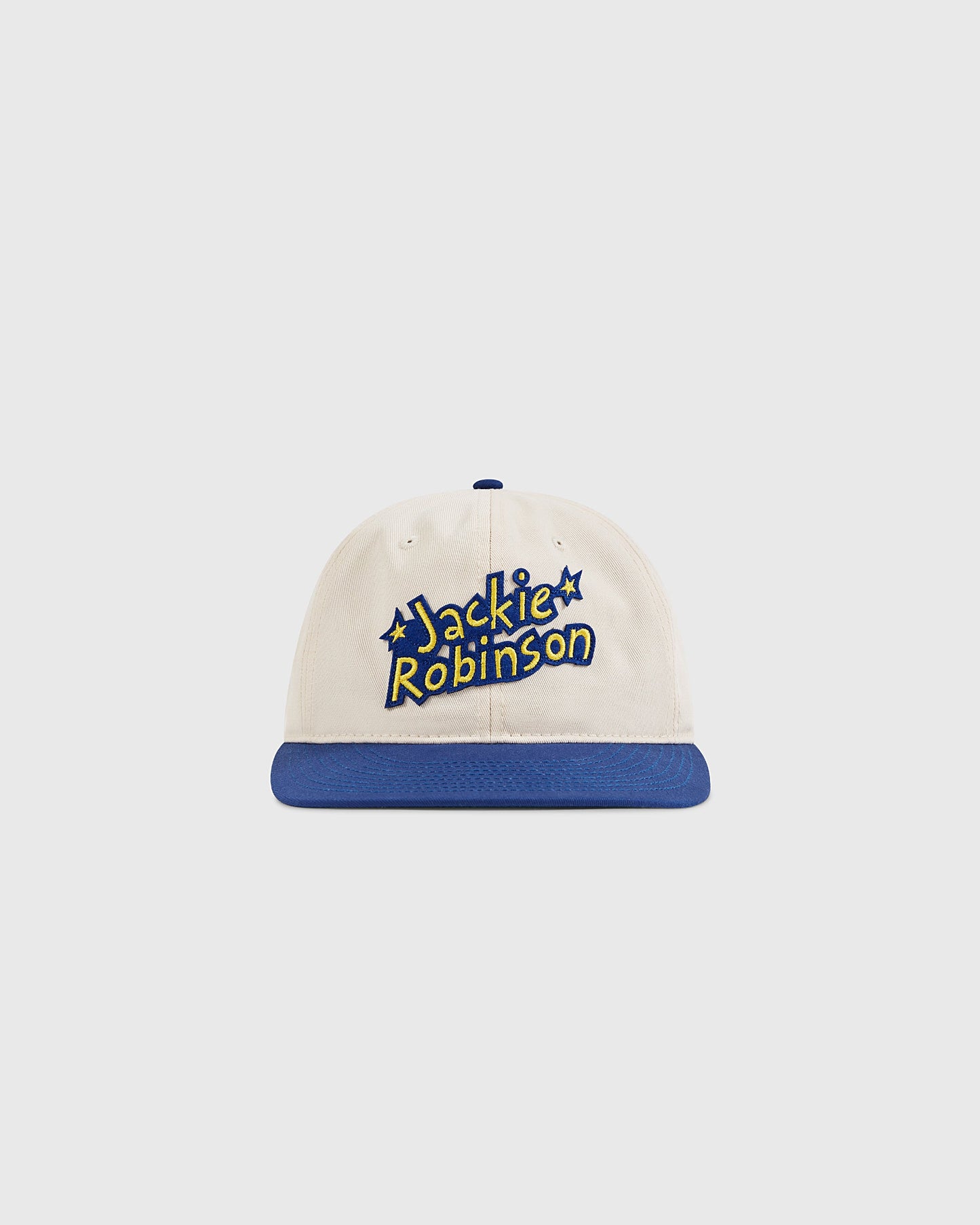 Jackie Robinson Comic Book Hero Cotton Twill Ballcap