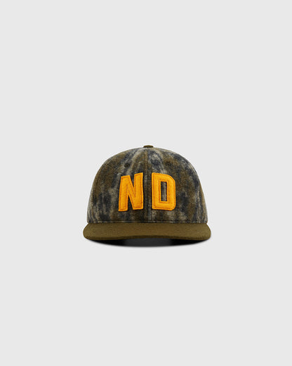 Mossy Oak x Ebbets Field 1966 Univeristy of Notre Dame Ballcap