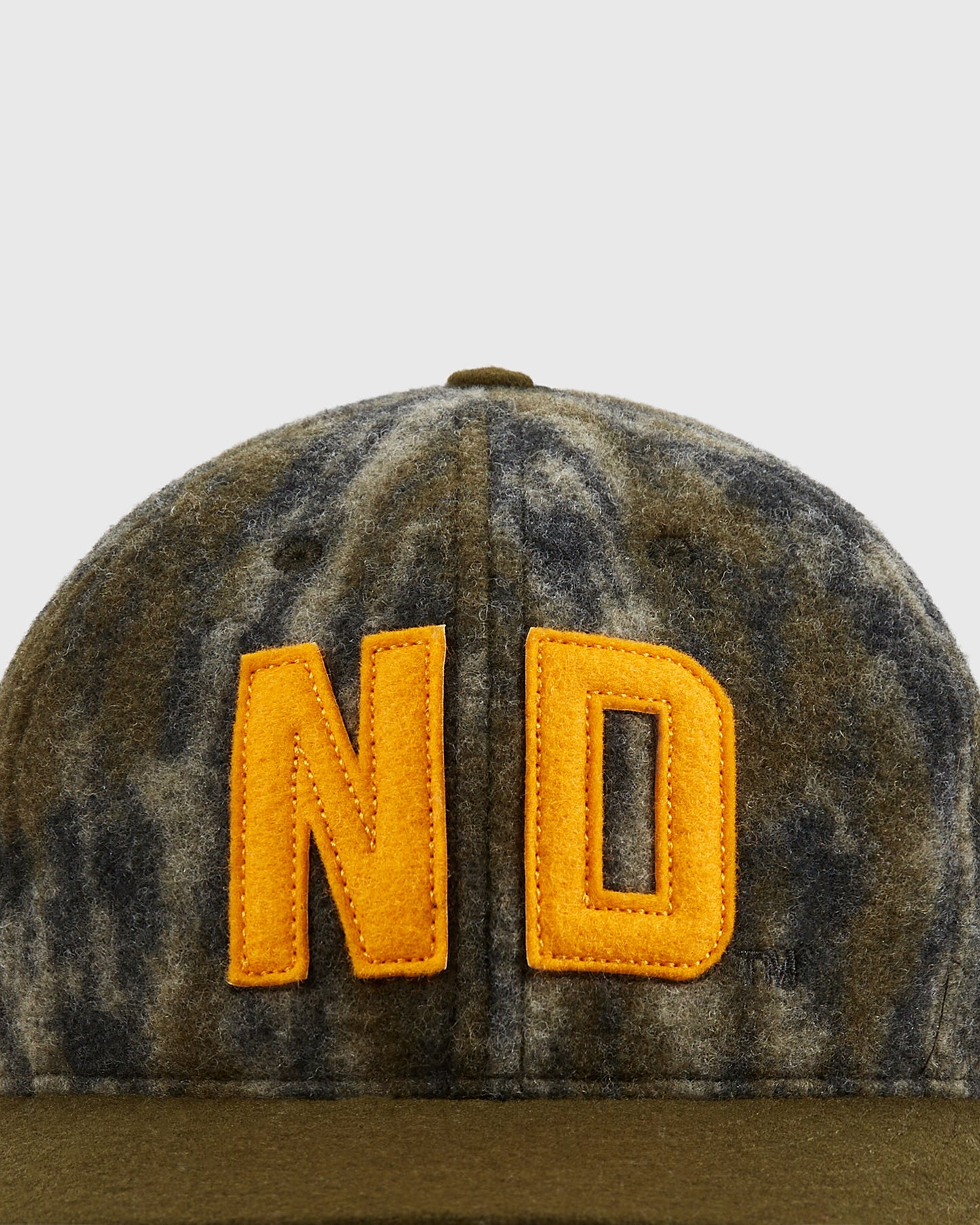 Mossy Oak x Ebbets Field 1966 Univeristy of Notre Dame Ballcap