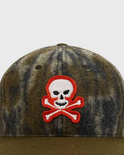 Mossy Oak x Ebbets Field Sioux City Ghosts Ballcap