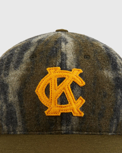 Mossy Oak x Ebbets Field 1945 Kansas City Monarchs Ballcap