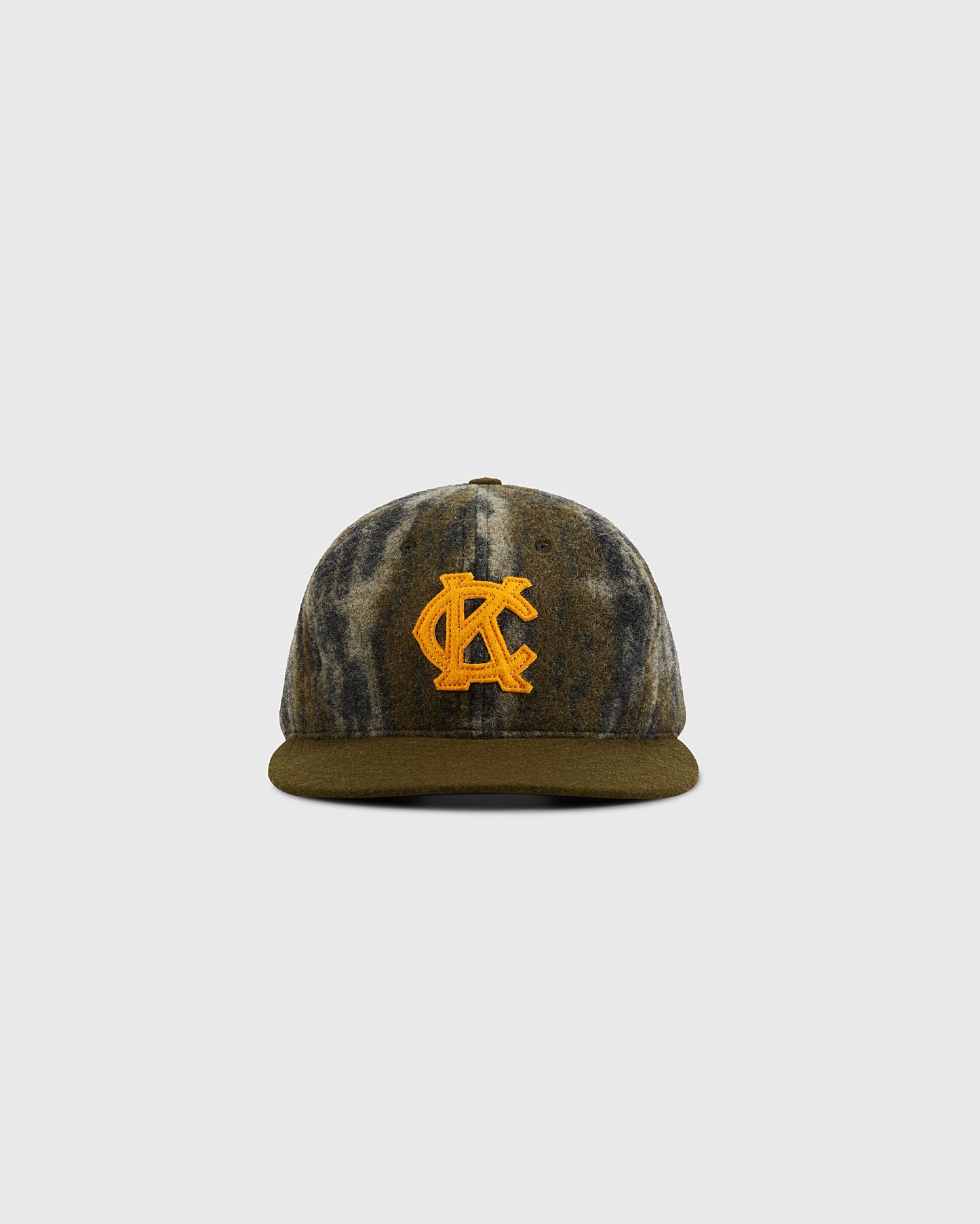Mossy Oak x Ebbets Field 1945 Kansas City Monarchs Ballcap