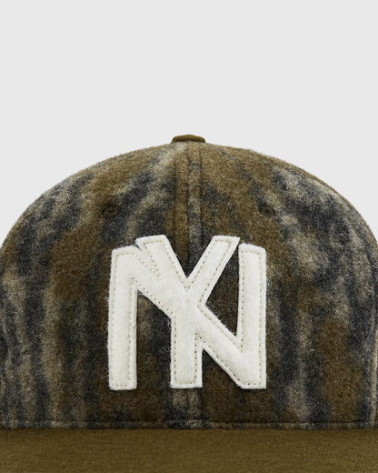 Mossy Oak x Ebbets Field 1935 Brooklyn Eagles Ballcap