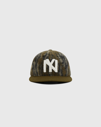 Mossy Oak x Ebbets Field 1935 Brooklyn Eagles Ballcap