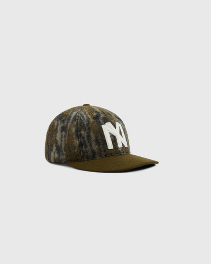 Mossy Oak x Ebbets Field 1935 Brooklyn Eagles Ballcap