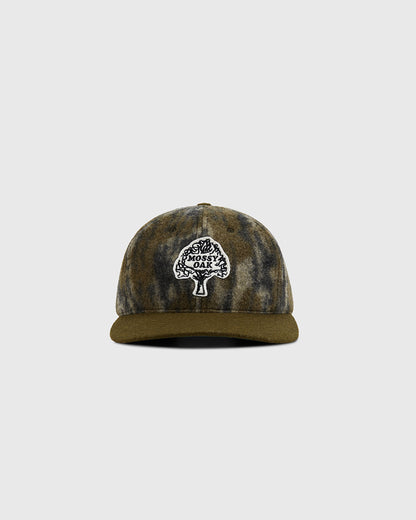 Mossy Oak x Ebbets Field Vintage Tree Logo Ballcap