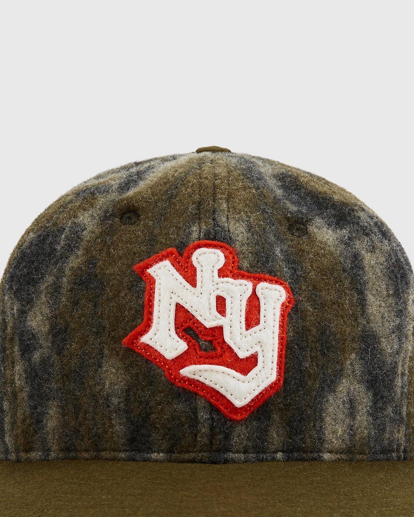 Mossy Oak x Ebbets Field New York Knights Ballcap