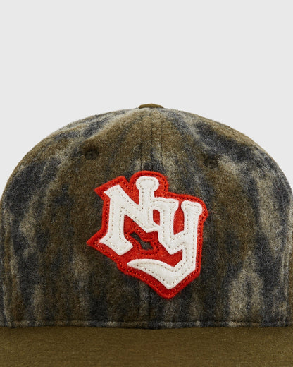 Mossy Oak x Ebbets Field New York Knights Ballcap