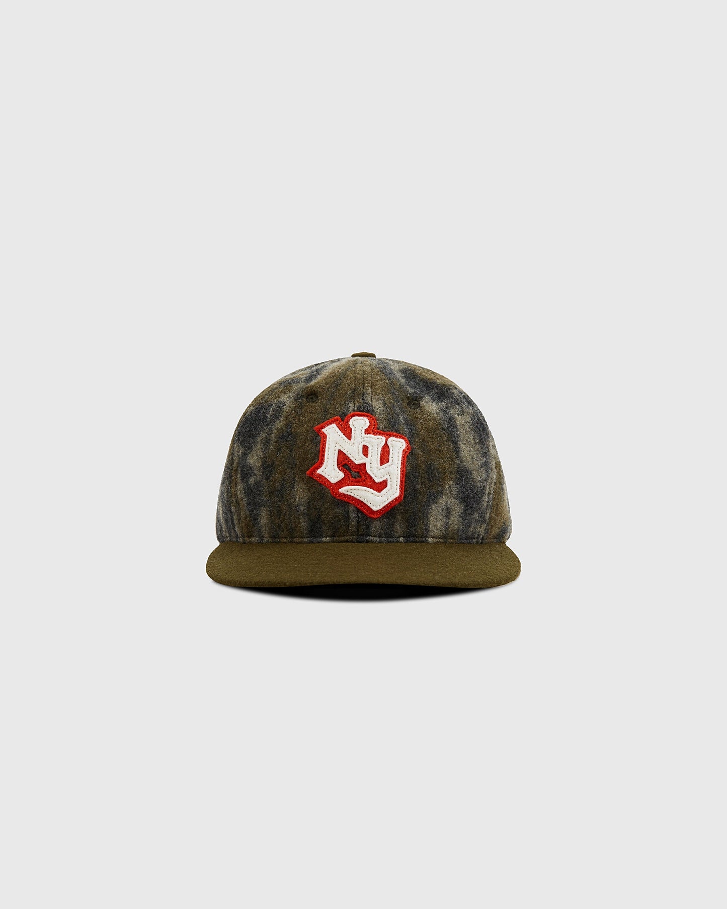 Mossy Oak x Ebbets Field New York Knights Ballcap