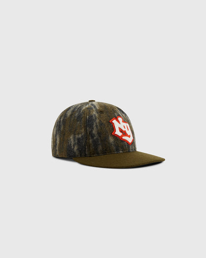 Mossy Oak x Ebbets Field New York Knights Ballcap