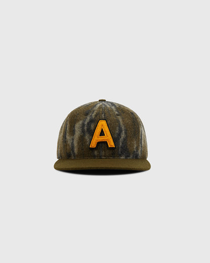 Mossy Oak x Ebbets Field 1957 Army Ballcap