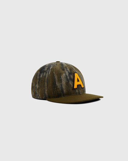 Mossy Oak x Ebbets Field 1957 Army Ballcap