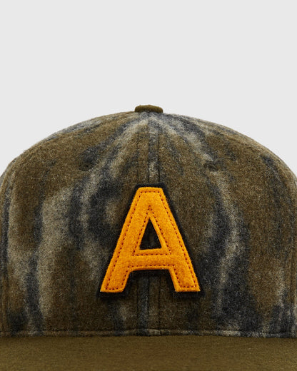 Mossy Oak x Ebbets Field 1957 Army Ballcap