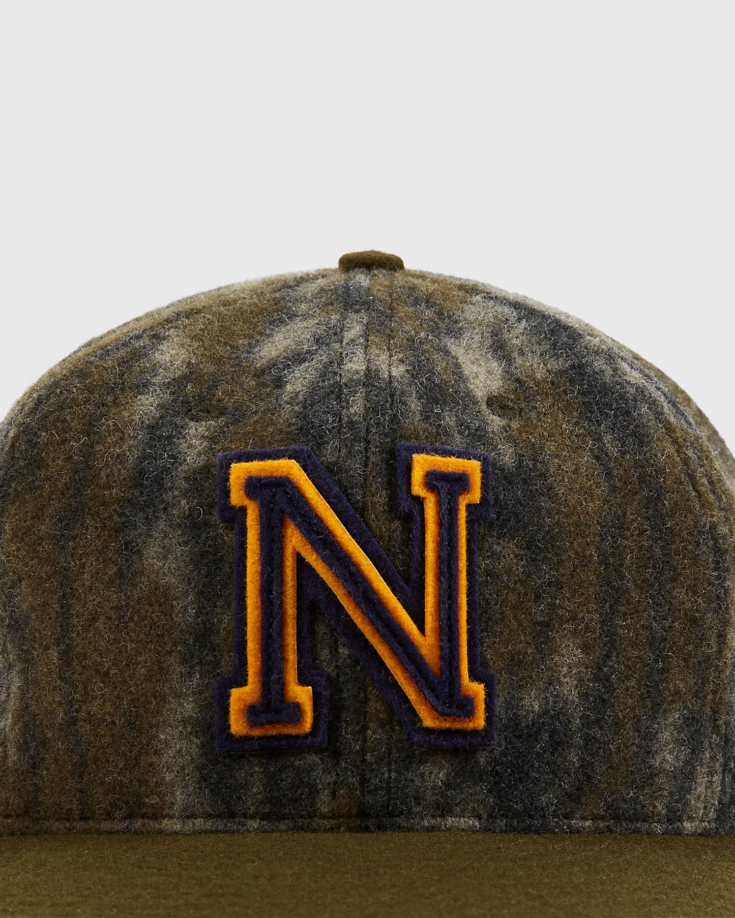 Mossy Oak x Ebbets Field 1947 Navy Ballcap