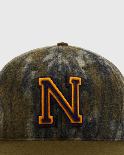 Mossy Oak x Ebbets Field 1947 Navy Ballcap