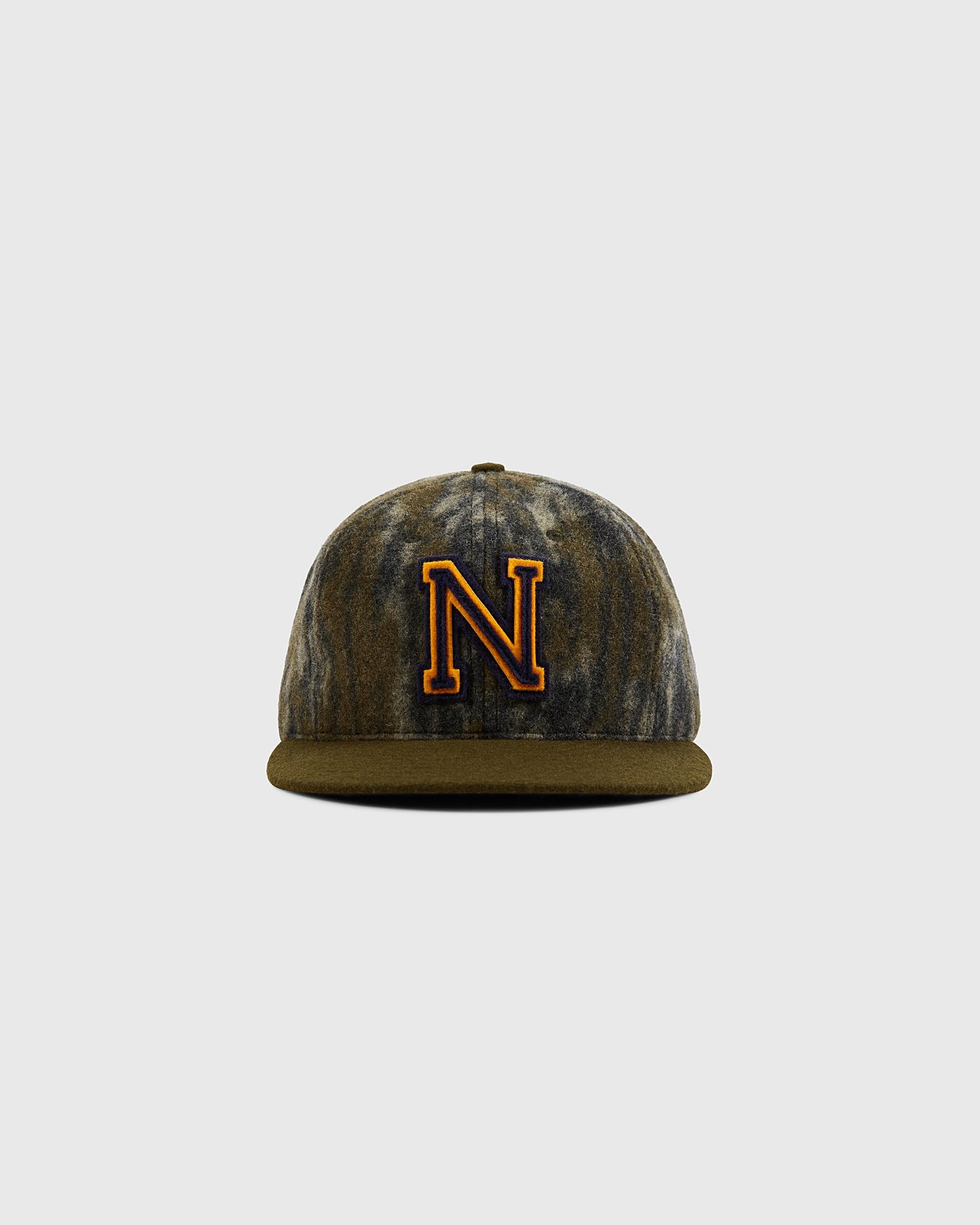 Mossy Oak x Ebbets Field 1947 Navy Ballcap