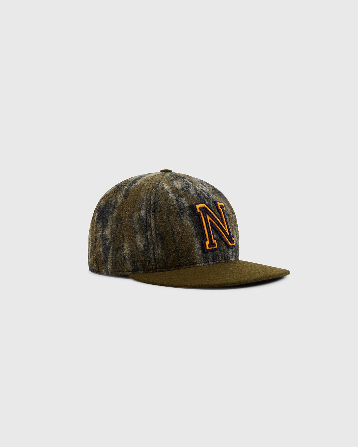 Mossy Oak x Ebbets Field 1947 Navy Ballcap