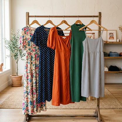 Premium Liquidation Sale: Tees, Dresses & Hoodies (Get 2 FREE Jewelry items for every 10 Clothing items!)