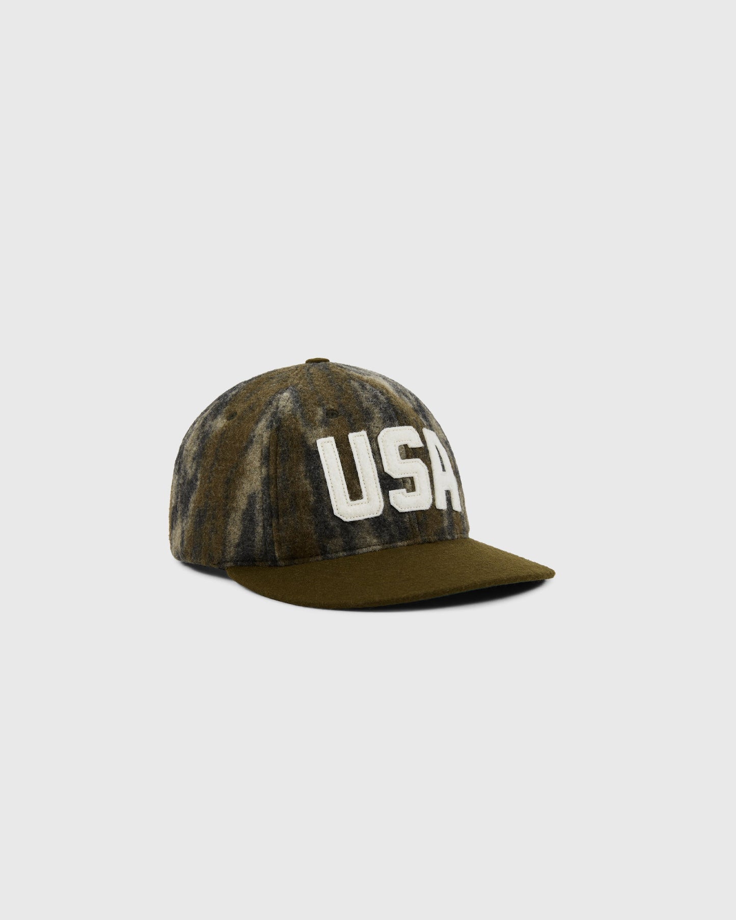 Mossy Oak x Ebbets Field 1956 USA National Team Ballcap