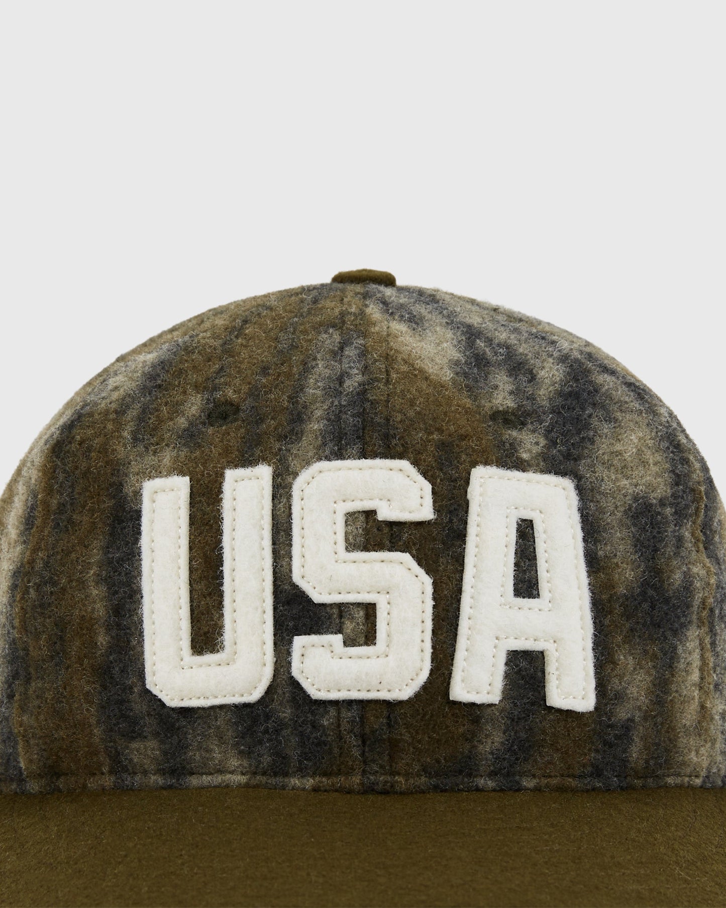 Mossy Oak x Ebbets Field 1956 USA National Team Ballcap