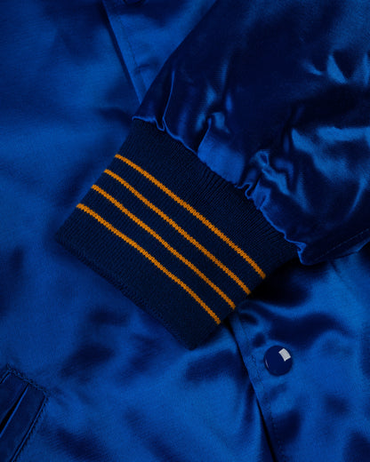 Seattle Pilots 1969 Authentic All Satin Varsity Jacket
