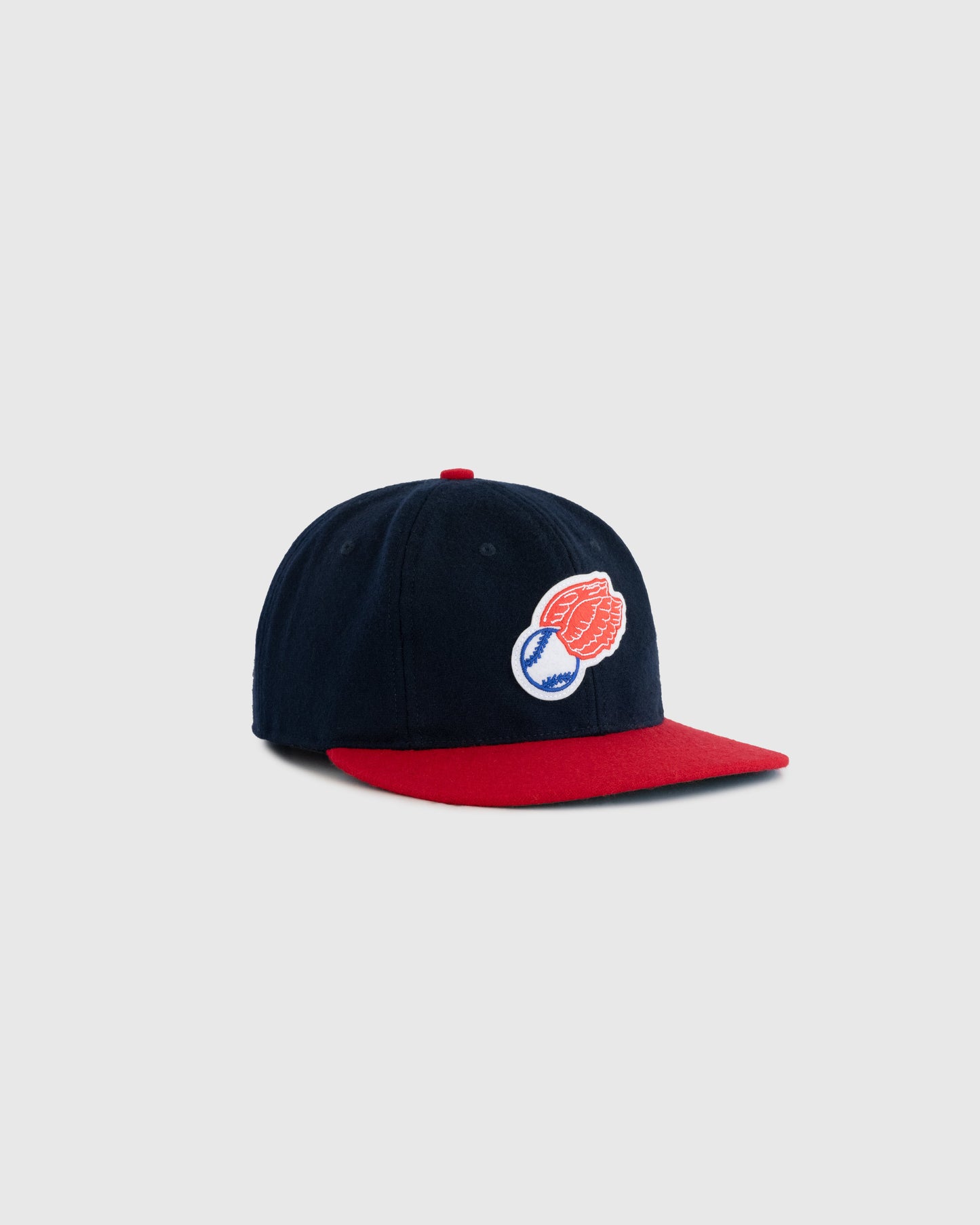 Rochester Red Wings 1950 Authentic Wool Ballcap
