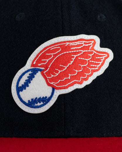 Rochester Red Wings 1950 Authentic Wool Ballcap