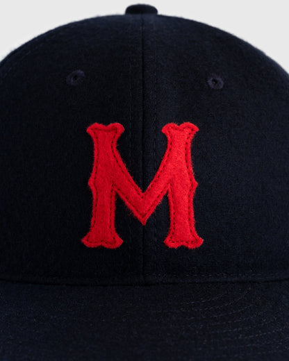 San Francisco Mission Reds 1937 Authentic Wool Ballcap