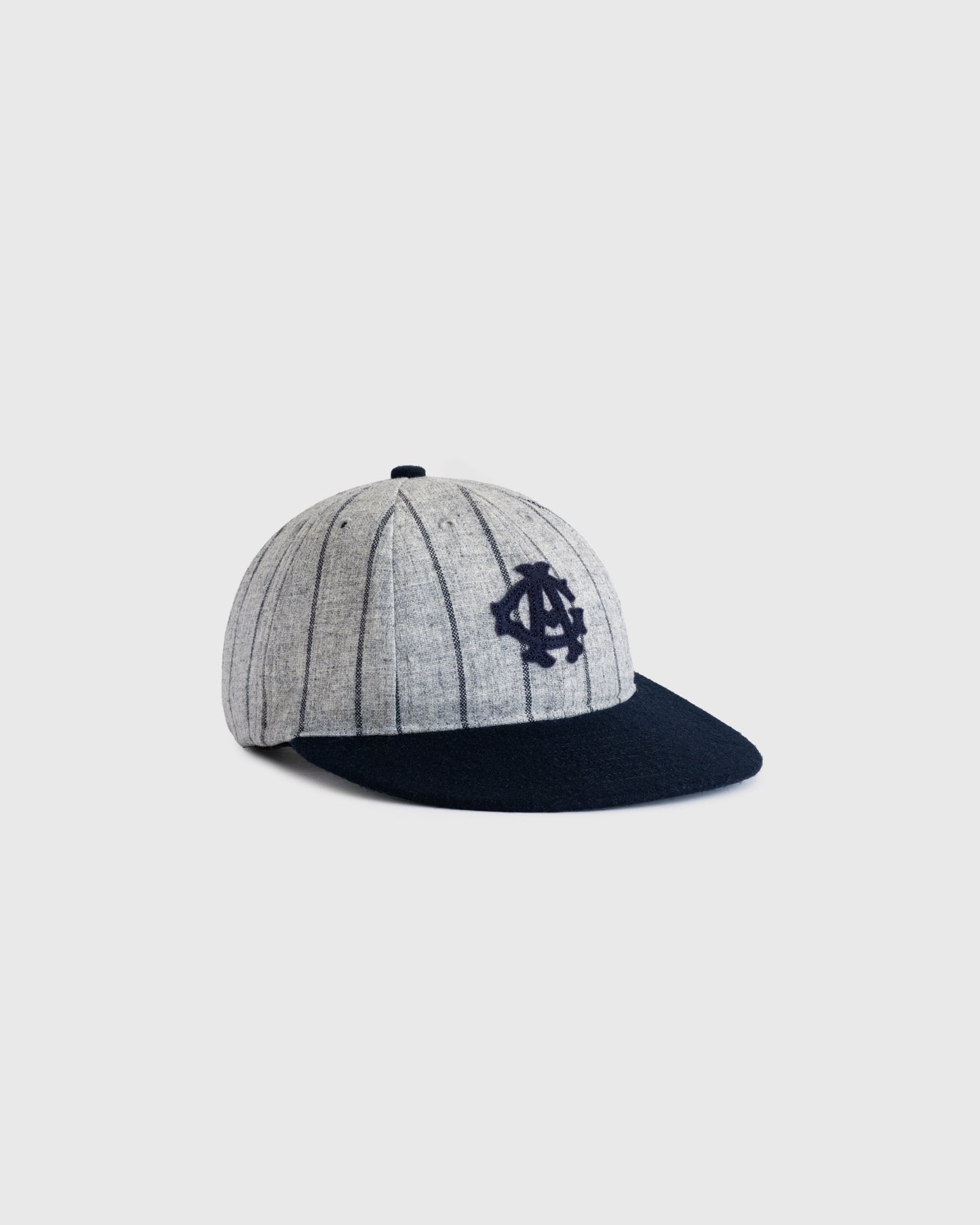 Chicago American Giants 1914 Authentic Wool 8-Panel Softbrim Ballcap