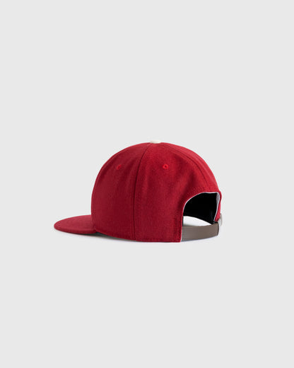 University of Oklahoma 1975 Authentic Wool Ballcap