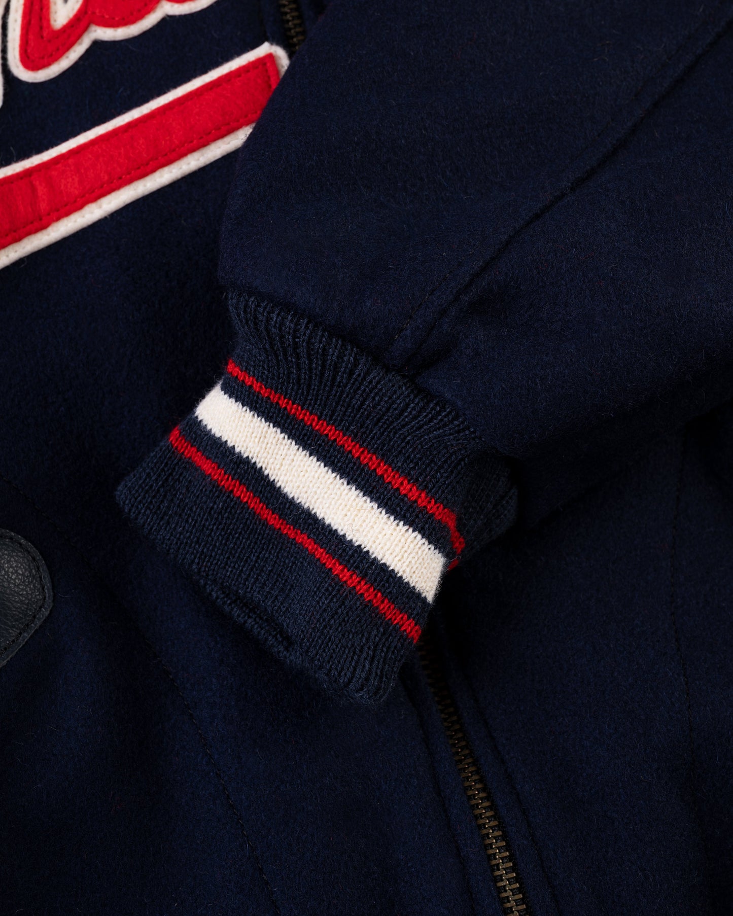 Washington Senators 1966 Authentic All Wool Varsity Jacket