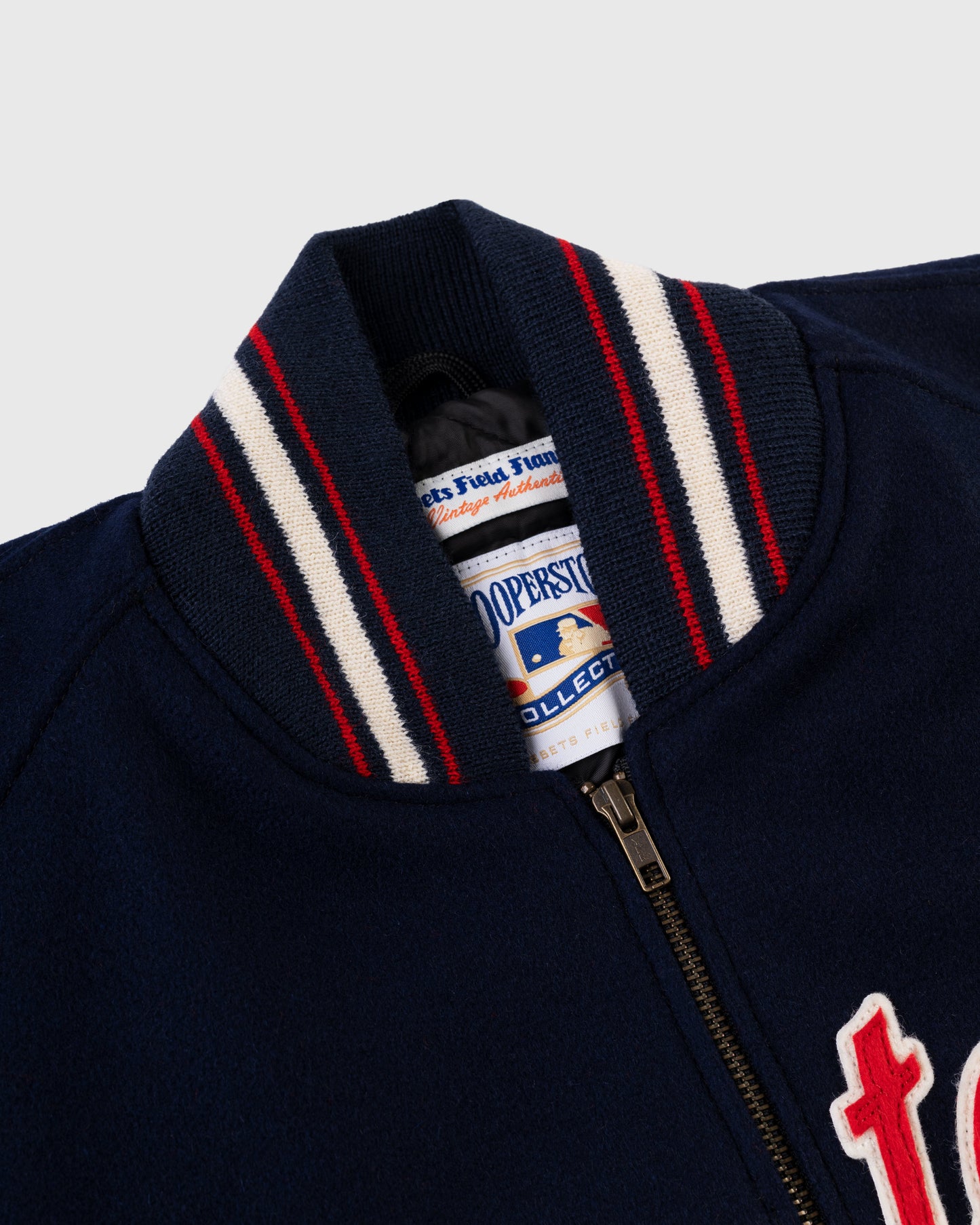 Washington Senators 1966 Authentic All Wool Varsity Jacket